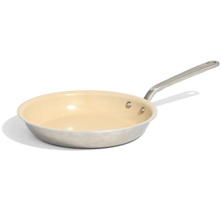 Made In Stainless-Steel Ceramic-Non-Stick Frypan 10