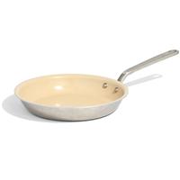 Made In Stainless-Steel Ceramic-Non-Stick Frypan 10