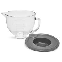 KitchenAid Glass Mixing Bowl w/Lid