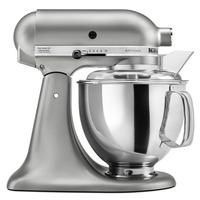 KitchenAid Artisan 5-qt. Mixer Contour Silver