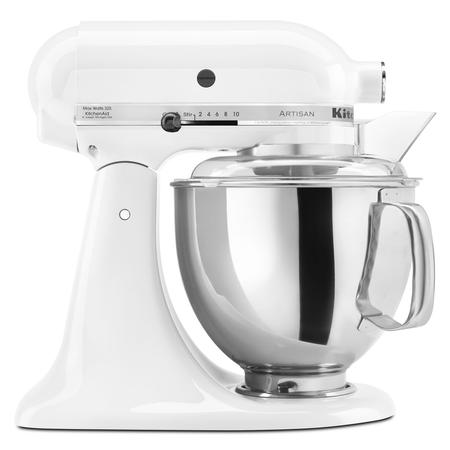 KitchenAid Artisan 5-qt. Mixer White