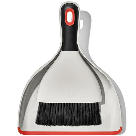 OXO Dustpan & Brush Set