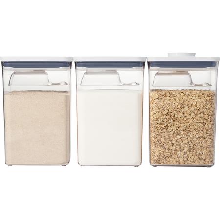 OXO POP Containers Bulk Storage Set