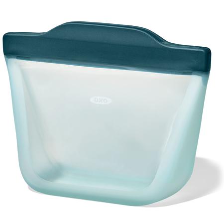 OXO Silicone Reusable Stand-Up Bag 12-oz.