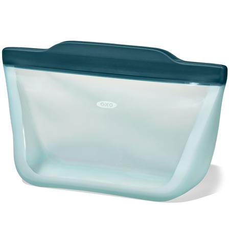 OXO Silicone Reusable Stand-Up Bag 32-oz.