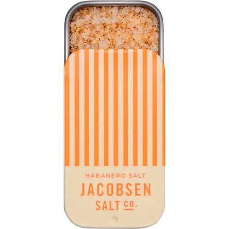 Jacobsen Habanero Infused Salt Slide Tin