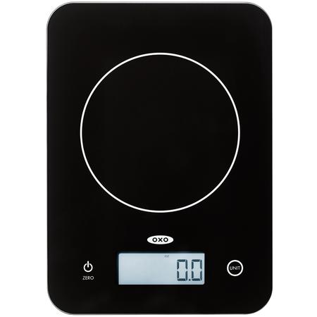 OXO Everyday 11-lb. Glass Food Scale