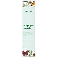 Notpaper Towels Pkg. 10 Butterfly Meadows