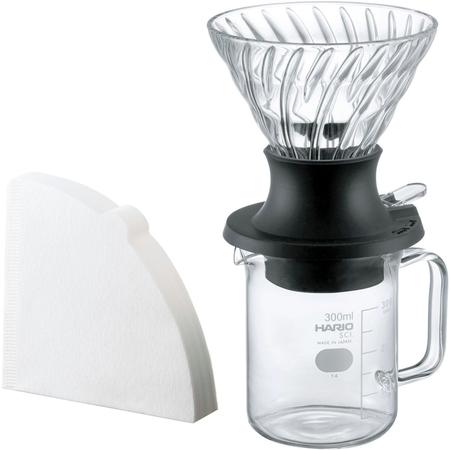 Hario Switch Pour-Over/Immersion Dripper Set