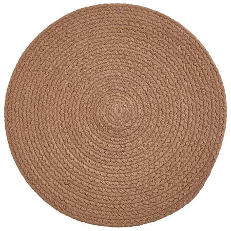 Essex Braided Placemat Burro