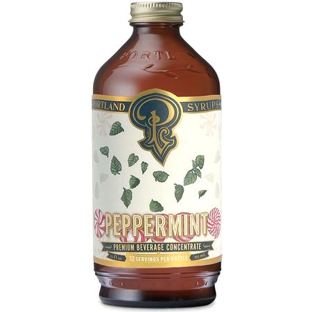 Portland Syrups Peppermint Syrup