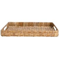 Rattan Tray Large