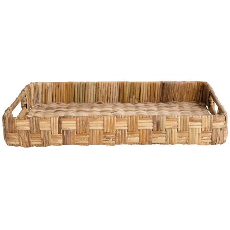 Rattan Tray Small