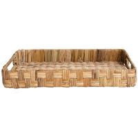 Rattan Tray Small