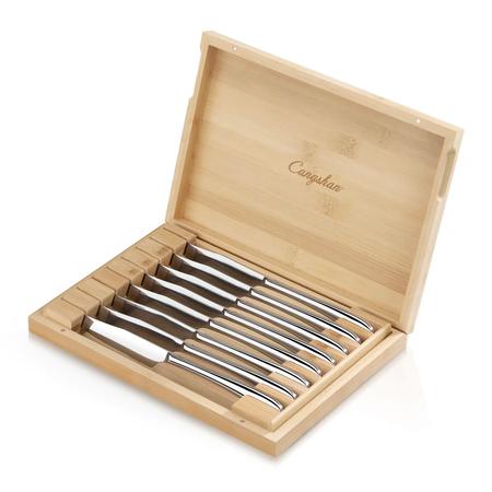 Rain II Steak Knives Set/8