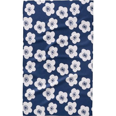 Geometry Microfiber Kitchen Towel Every Sunday