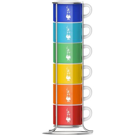 Bialetti Stackable Espresso Cups