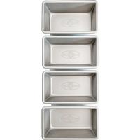 USA Pans Mini-Loaf Pans Set/4