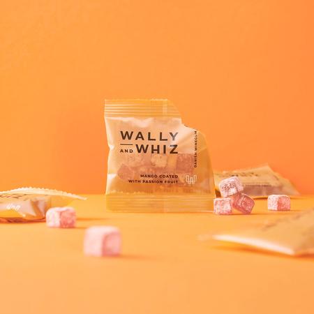 Wally And Whiz Danish Winegums Mango With Passion Fruit