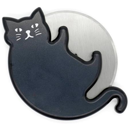 Cat Lover's Pizza Cutter