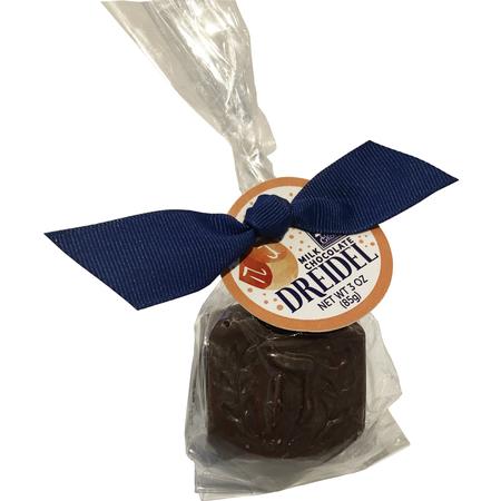 Milk Chocolate Dreidel 3-oz.