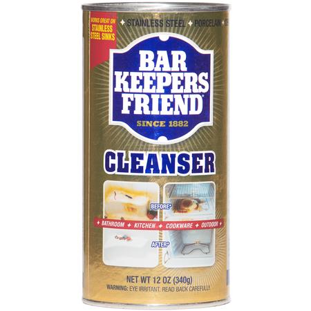 Bar Keeper's Friend Powdered Cleanser