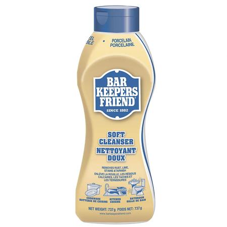 Bar Keeper's Friend Soft Cleanser