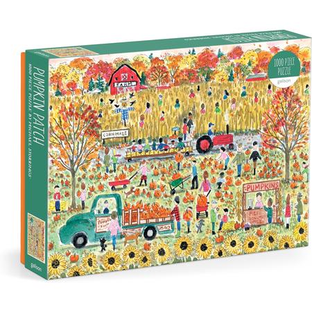 Pumpkin Patch Puzzle