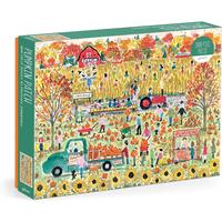 Pumpkin Patch Puzzle