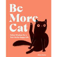 Be More Cat Book