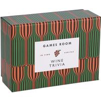 Wine Trivia Game