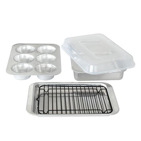 Compact Ovenware 5-pc. Bakeware Set