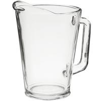 Classic Glass Pitcher