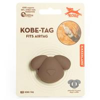 Kobe Apple Air Tag Holder Dog Tag