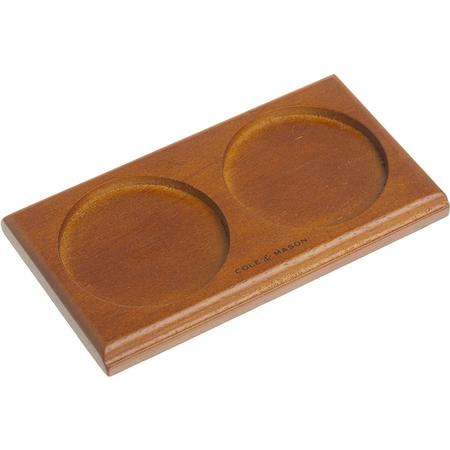 Wood Mill Tray