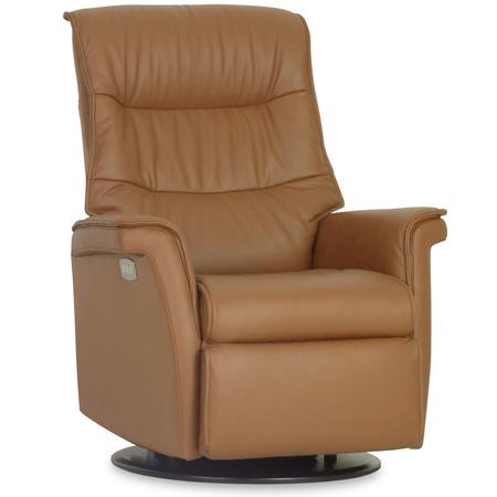 Chelsea Large Leather Power Recliner