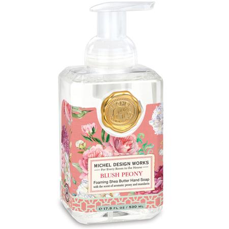 Foaming Hand Soap Blush Peonies