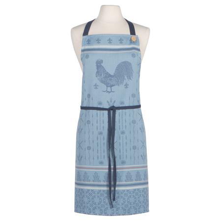 Rooster Jacquard Apron