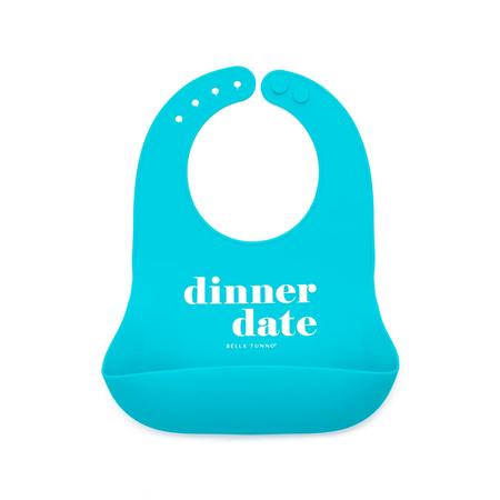 Dinner Date Wonder Bib