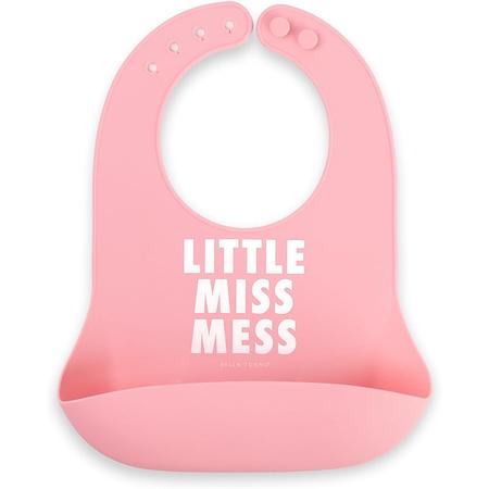 Little Miss Mess Wonder Bib