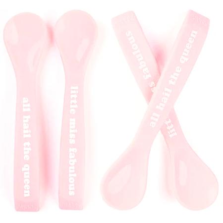 Little Miss Fabulous Wonder Spoon Set