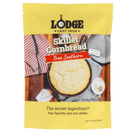 Lodge Cornbread Mix True Southern