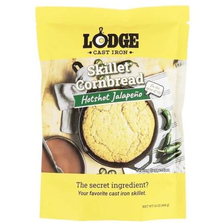 Lodge Cornbread Mix Jalapeño