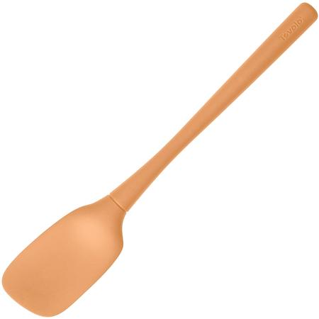 Flex Core All Silicone Spoonula Apricot