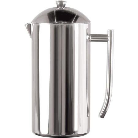 Insulated French Press Stainless Steel