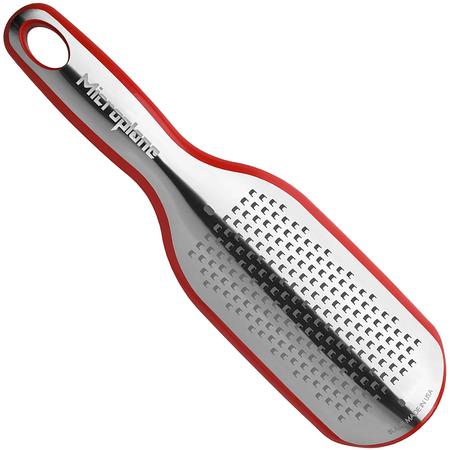 Microplane Elite Coarse Grater Red