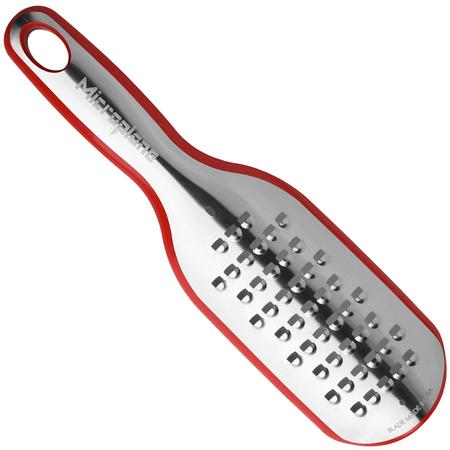 Microplane Elite Extra-Coarse Grater Red