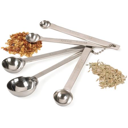 Stanless-Steel Measuring Spoons Set/5