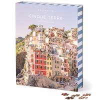 Cinque Terre Puzzle