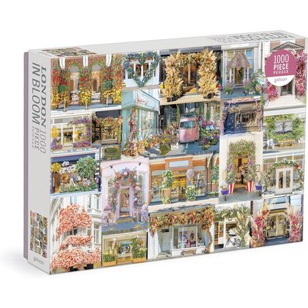 London In Bloom Puzzle